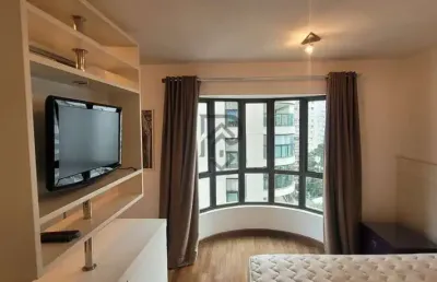 Apartamento com 2 quartos à venda na Rua Saint Hilaire, Jardim Paulista, São Paulo