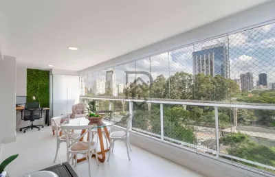 Apartamento com 3 quartos à venda na Rua Arizona, Brooklin, São Paulo