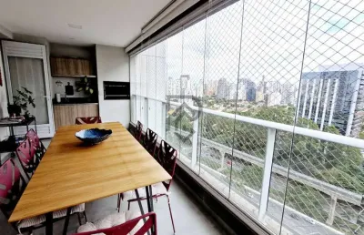 Apartamento com 3 quartos à venda na Rua Arizona, Brooklin, São Paulo