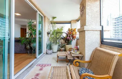 Apartamento jardins des arbres pronto para morar proximo metrô