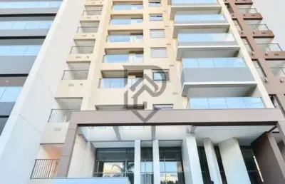 Apartamento com 2 quartos à venda na Rua Barão de Jaceguai, 1875, Campo Belo, São Paulo