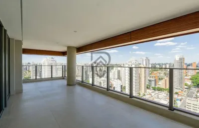 Apartamento com 4 quartos à venda na Rua Barão do Triunfo, 1553, Campo Belo, São Paulo