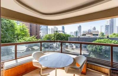 Apartamento alto padrão condomínio cyrela by pininfarina