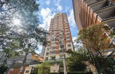 Apartamento capote valente pinheiros andar alto vista livre