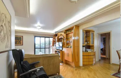 Apartamento com 3 quartos à venda na Alameda dos Anapurus, 984, Moema, São Paulo
