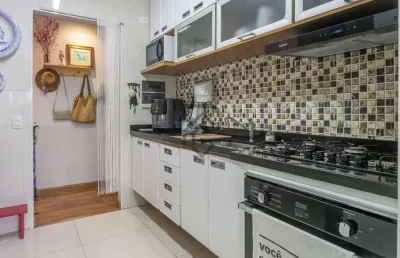 Apartamento com 3 quartos à venda na Rua Araguari, 340, Vila Uberabinha, São Paulo