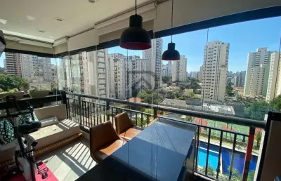 Apartamento com 2 quartos à venda na Rua Itapiru, Saúde, São Paulo