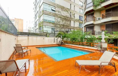 Apartamento com 4 quartos à venda na Rua Manuel Guedes, 522, Itaim Bibi, São Paulo