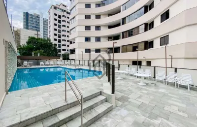 Apartamento com 3 quartos à venda na Alameda dos Jurupis, 410, Moema, São Paulo
