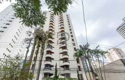 Apartamento com 3 quartos à venda na Avenida Jamaris, 291, Moema, São Paulo