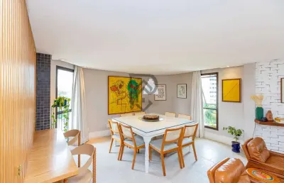 Apartamento com 3 quartos à venda na Avenida Jandira, 907, Moema, São Paulo