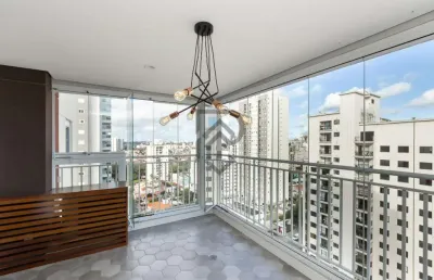 Apartamento saude proximo metrô andar alto vista livre