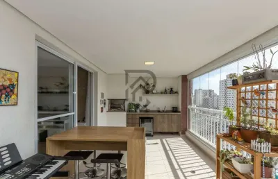 Apartamento com 3 quartos à venda na Rua Padre Machado, 844, Vila Mariana, São Paulo