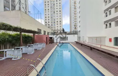 Apartamento com 3 quartos à venda na Rua Morgado de Mateus, 76, Vila Mariana, São Paulo