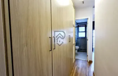 Apartamento com 3 quartos à venda na Rua Pássaros e Flores, 192, Brooklin, São Paulo
