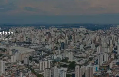 Apartamento com 3 quartos à venda na Rua Rio Branco, Fundação, São Caetano do Sul