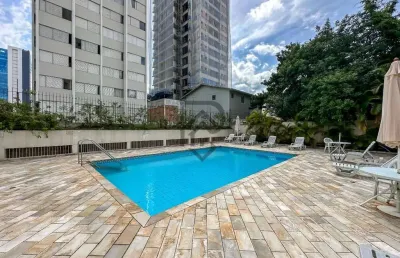 Apartamento com 3 quartos à venda na Rua Morais de Barros, 999, Campo Belo, São Paulo
