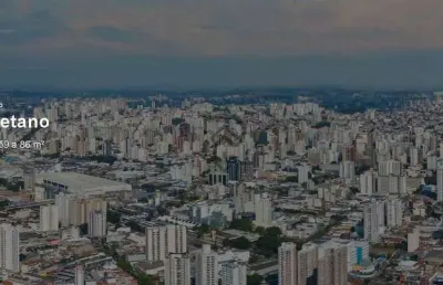 Apartamento com 2 quartos à venda na Rua Rio Branco, Fundação, São Caetano do Sul