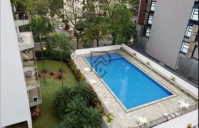 Apartamento com 4 quartos à venda na Avenida Jurucê, 144, Moema, São Paulo