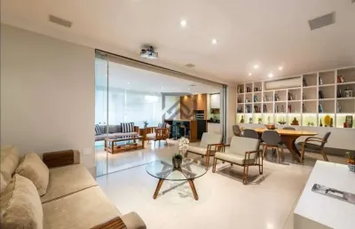 Apartamento com 3 quartos à venda na Rua Doutor Guilherme Bannitz, 55, Itaim Bibi, São Paulo