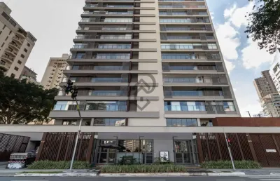 Apartamento com 3 quartos à venda na Rua Santa Justina, 34, Vila Nova Conceição, São Paulo