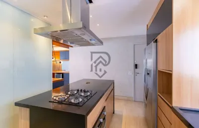 Apartamento supremo campo belo andar alto vista livre