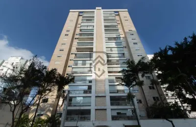 Apartamento com 4 quartos à venda na Alameda dos Arapanés, Moema, São Paulo