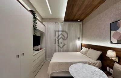 Apartamento com 1 quarto à venda na Alameda dos Arapanés, 195, Moema, São Paulo