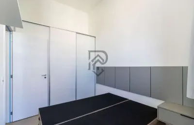 Apartamento com 1 quarto à venda na Alameda dos Arapanés, 195, Moema, São Paulo