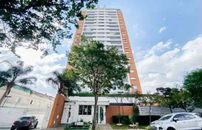 Apartamento parque aclimação andar alto vista livre