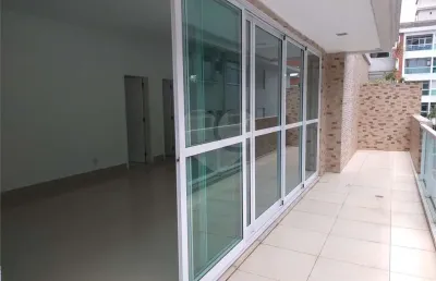 Apartamento com 3 quartos à venda em ponta da praia - sp
