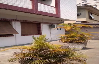 Apartamento com 2 quartos à venda na Doutor Assis Correia, Gonzaga, Santos