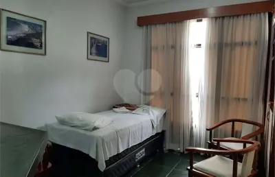 Apartamento com 1 quarto à venda na Rua da Constituição, Itararé, São Vicente