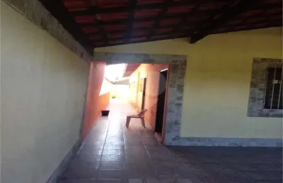 Casa com 3 quartos à venda na Rua Rosa Marli de Souza, Vila Mirim, Praia Grande