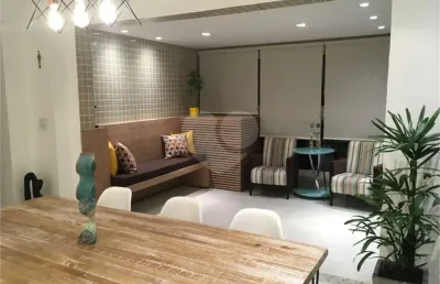 Apartamento com 2 quartos à venda em são lourenço - sp