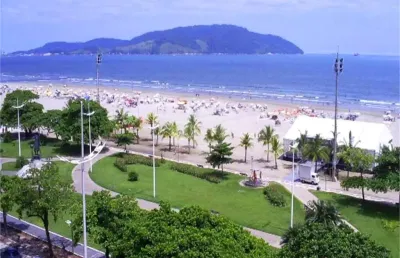 Apartamento com 2 quartos à venda na Avenida Vicente de Carvalho, Gonzaga, Santos