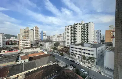Apartamento com 3 quartos à venda em canto do forte - sp