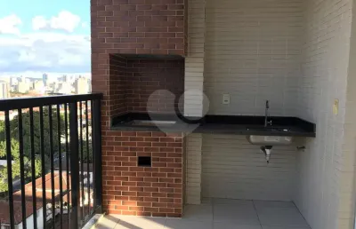 Apartamento com 3 quartos à venda em encruzilhada - sp