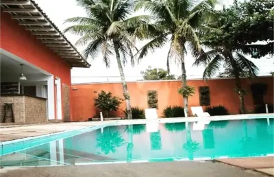 Casa com 8 quartos à venda em balneário praia do pernambuco - sp