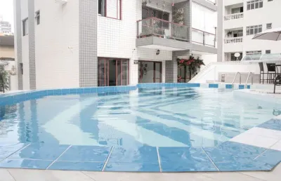 Apartamento com 2 quartos à venda em jardim las palmas - sp