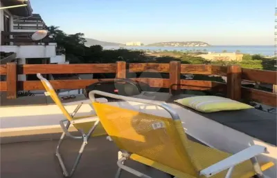 Casa em condomínio fechado com 2 quartos à venda na Inácio Miguel Stéfano, Enseada, Guarujá