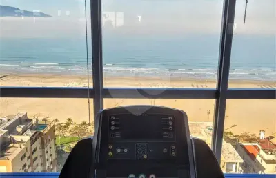 Flat com 1 quarto à venda na Avenida Marechal Floriano Peixoto, Gonzaga, Santos