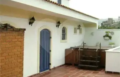 Casa com 5 quartos à venda na A, Enseada, Guarujá