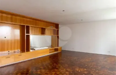 Apartamento com 3 quartos à venda em itaim bibi - sp