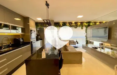 Apartamento com 2 quartos à venda na Rua José Caballero, Gonzaga, Santos