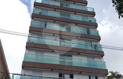 Apartamento com 2 quartos à venda na Rua Liberdade, Embaré, Santos
