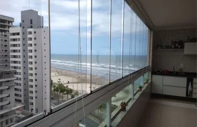 Apartamento com 2 quartos à venda na Rua Antônio Reinaldo Gonçalves, Vila Caiçara, Praia Grande