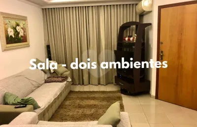 Apartamento com 3 quartos à venda em boqueirão - sp