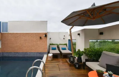 Apartamento com 3 quartos à venda em jardim las palmas - sp