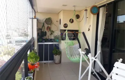 Apartamento com 3 quartos à venda em jardim panorama - sp